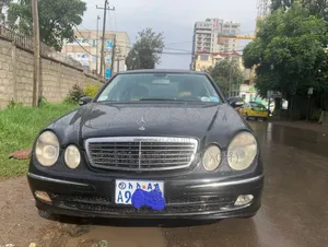 Mercedes-Benz E200 2006