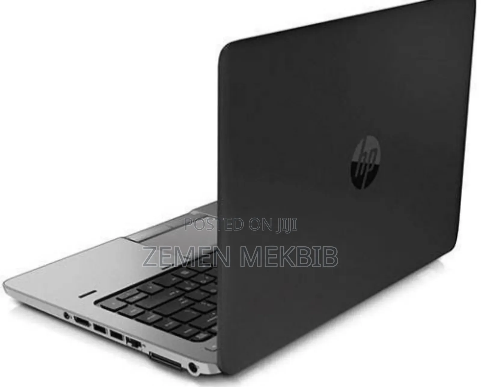 New Laptop HP EliteBook 840 8GB Intel Core i5 SSD 256GB