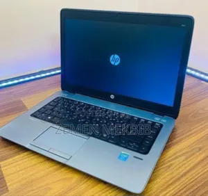 New Laptop HP EliteBook 840 8GB Intel Core i5 SSD 256GB