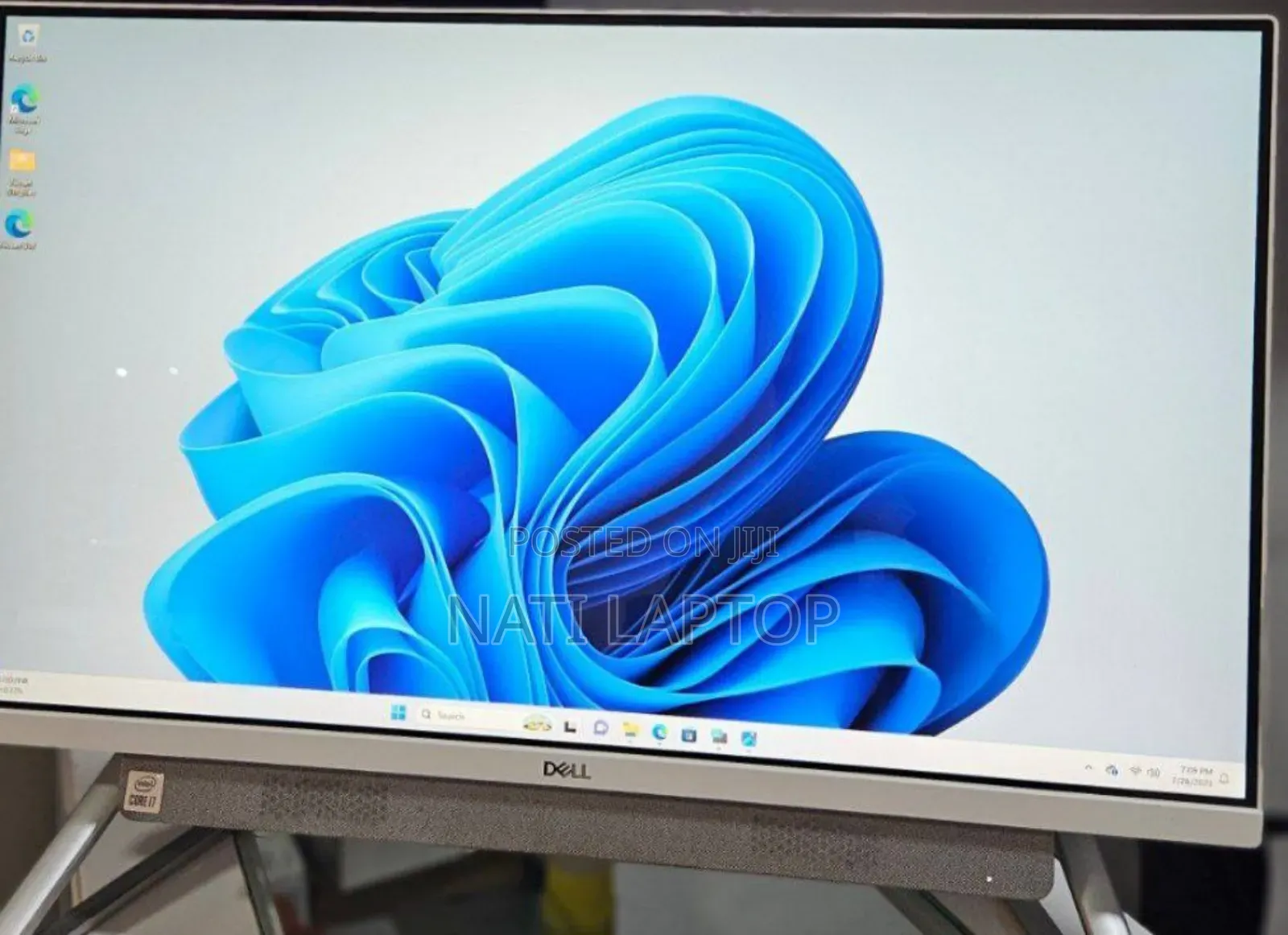 New HP 200 G4 22 All-in-One 12GB Intel Core i7 SSD 512GB