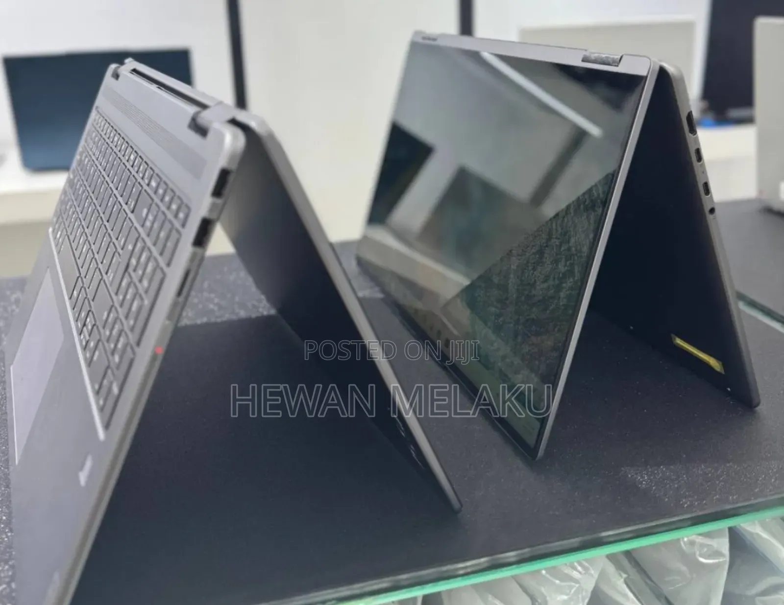 New Laptop Lenovo Yoga 2 32GB AMD Ryzen 5 SSD 512GB