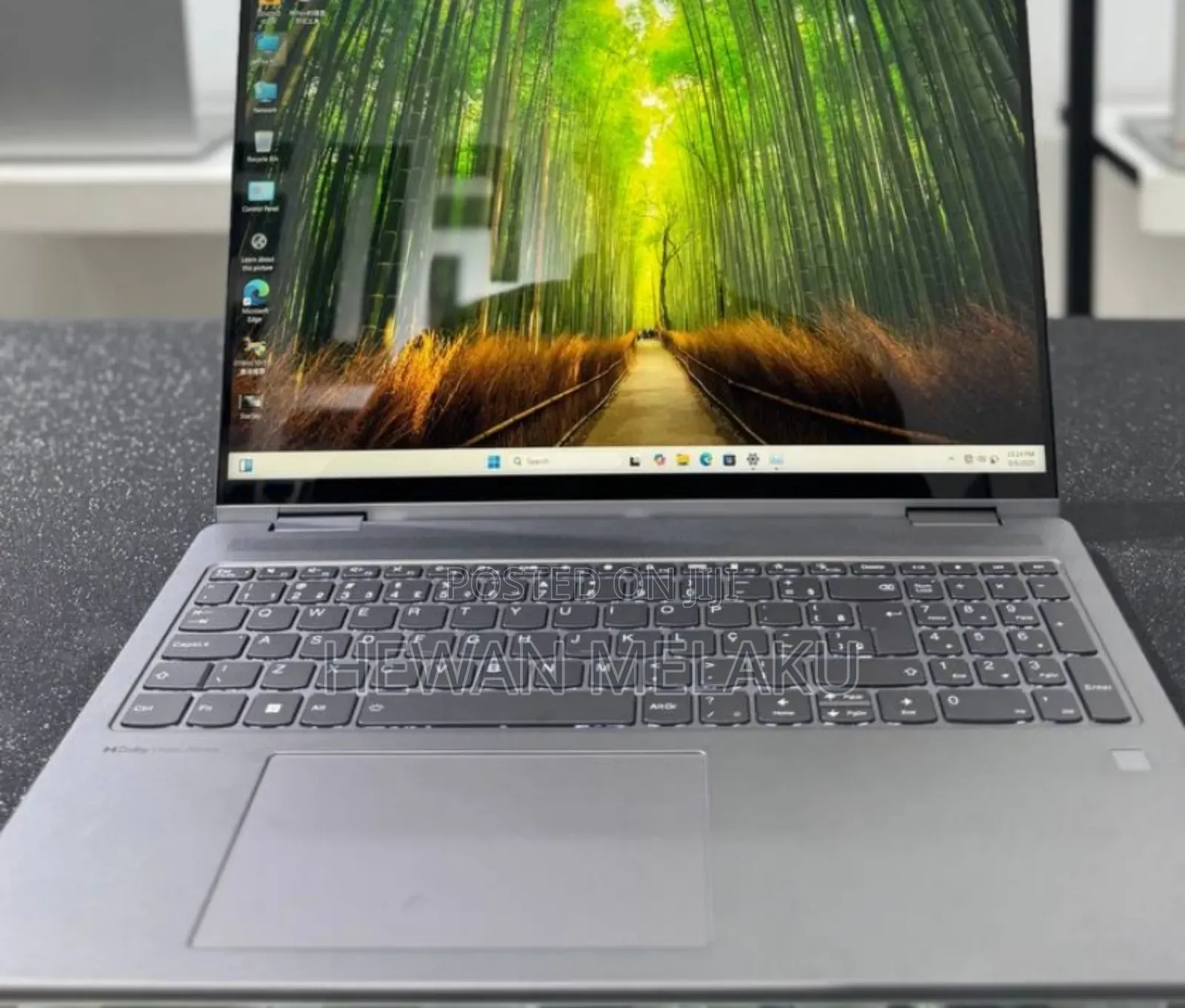 New Laptop Lenovo Yoga 2 32GB AMD Ryzen 5 SSD 512GB
