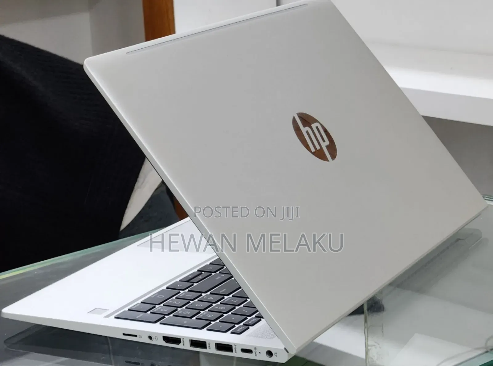 New Laptop HP ProBook 450 G8 16GB Intel Core i5 SSD 256GB