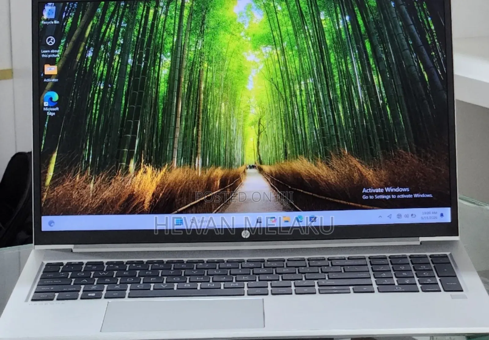 New Laptop HP ProBook 450 G8 16GB Intel Core i5 SSD 256GB