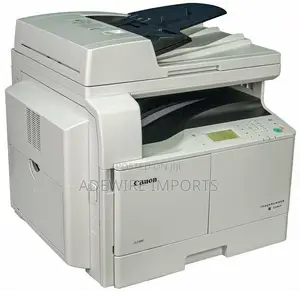 Canon Imagerunner 2206n With Adf New Copy Machine With Vat