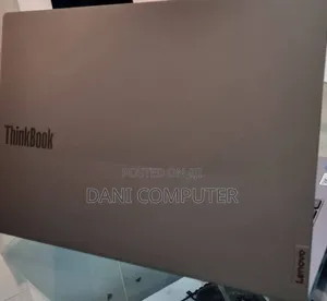 New Laptop Lenovo Thinkbook 14 8GB Intel Core i7 SSD 512GB