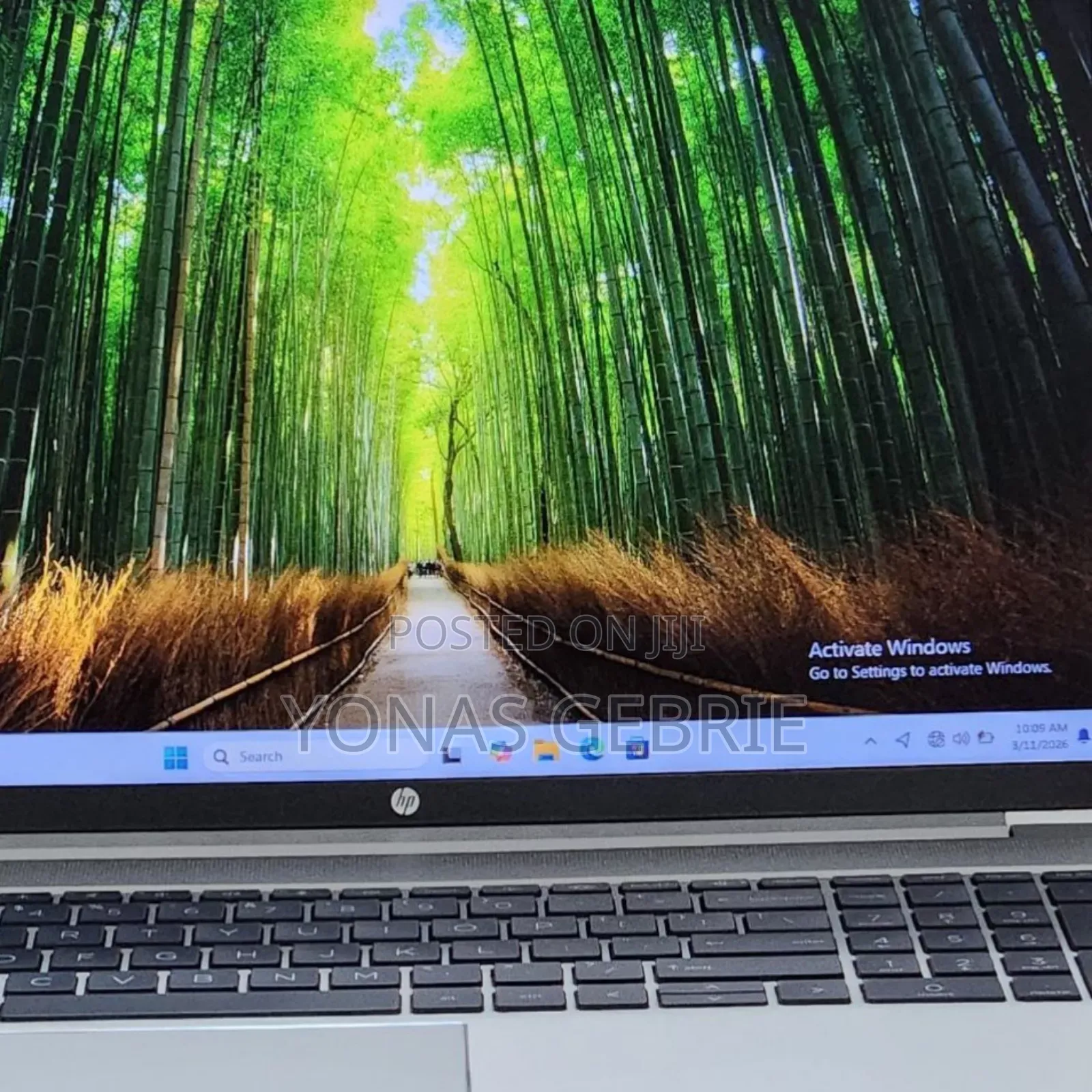 New Laptop HP 16GB Intel Core i5 SSD 256GB