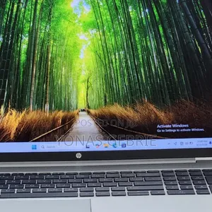 New Laptop HP 16GB Intel Core i5 SSD 256GB