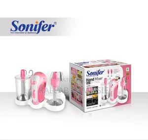 Sonifer 5 In1 Hand Blender and Mixer