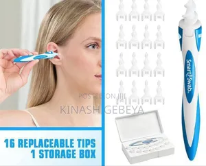 Effective Smart Swab Ear Cleaner