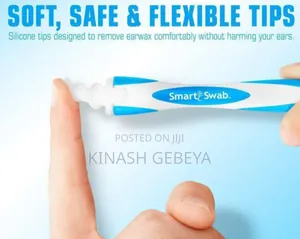 Effective Smart Swab Ear Cleaner
