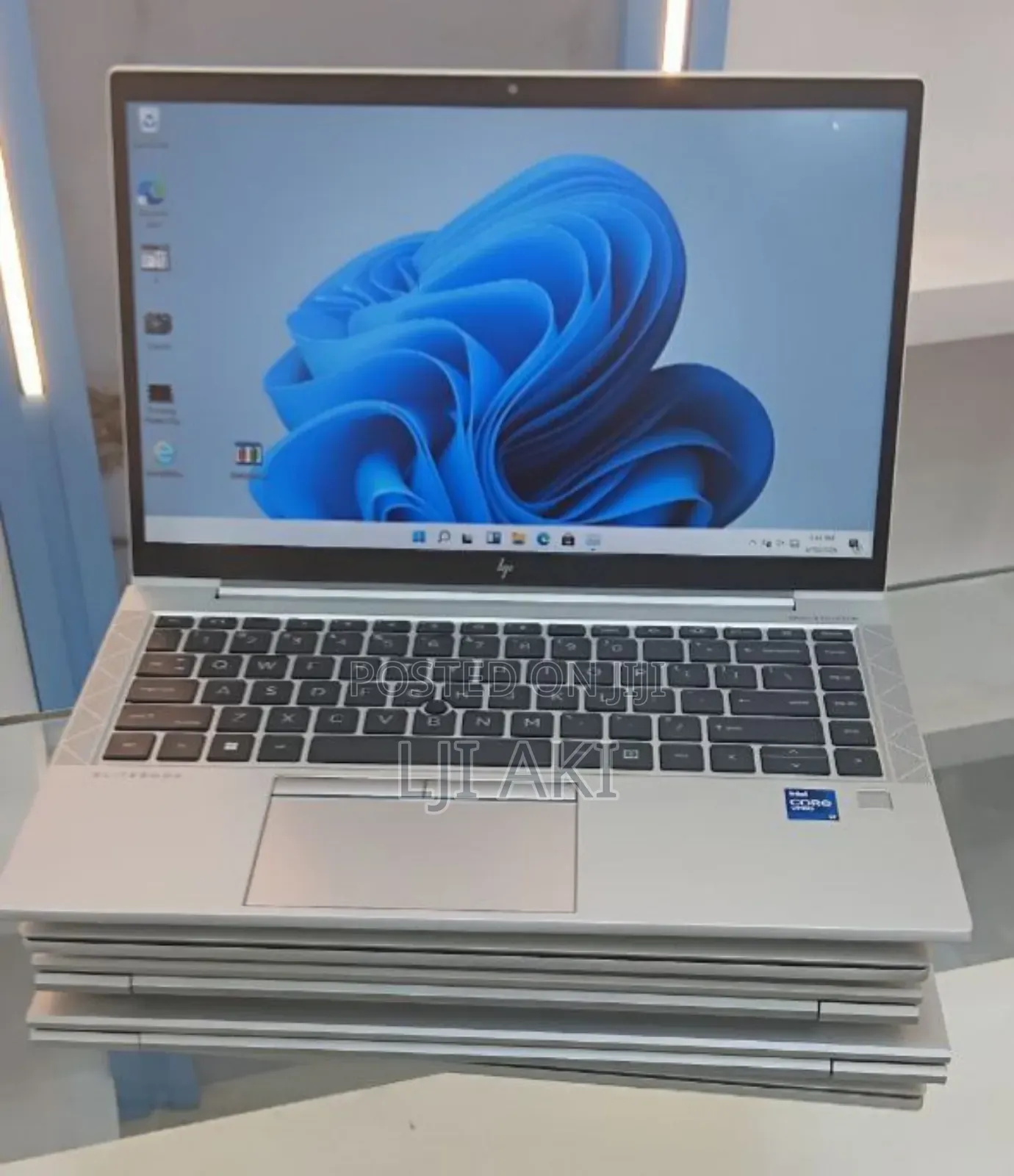 New Laptop HP EliteBook 840 16GB Intel Core i7 SSD 512GB