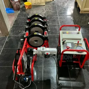 Hdpe Welding Machine Od 63-315