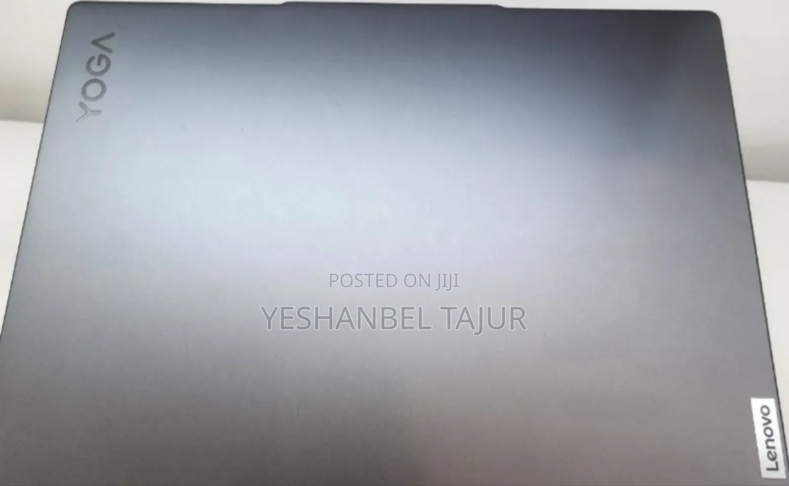 New Laptop Lenovo Yoga 7i 32GB AMD Ryzen 7 SSD 512GB