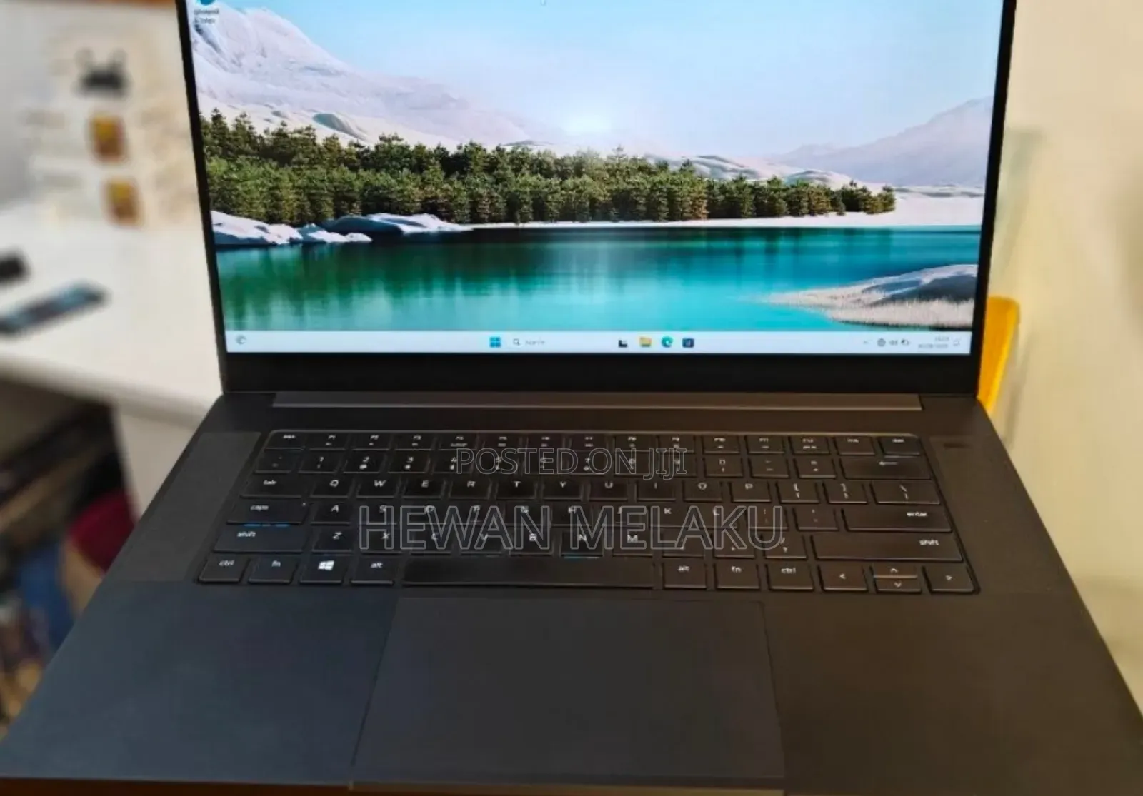 New Laptop Razer Blade 16GB Intel Core i7 SSD 512GB