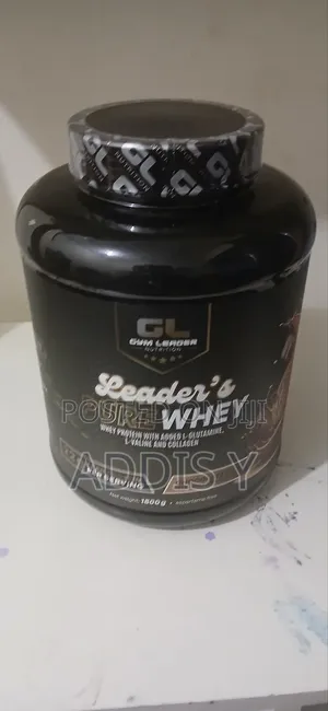 Gym Leader Pure Whey
