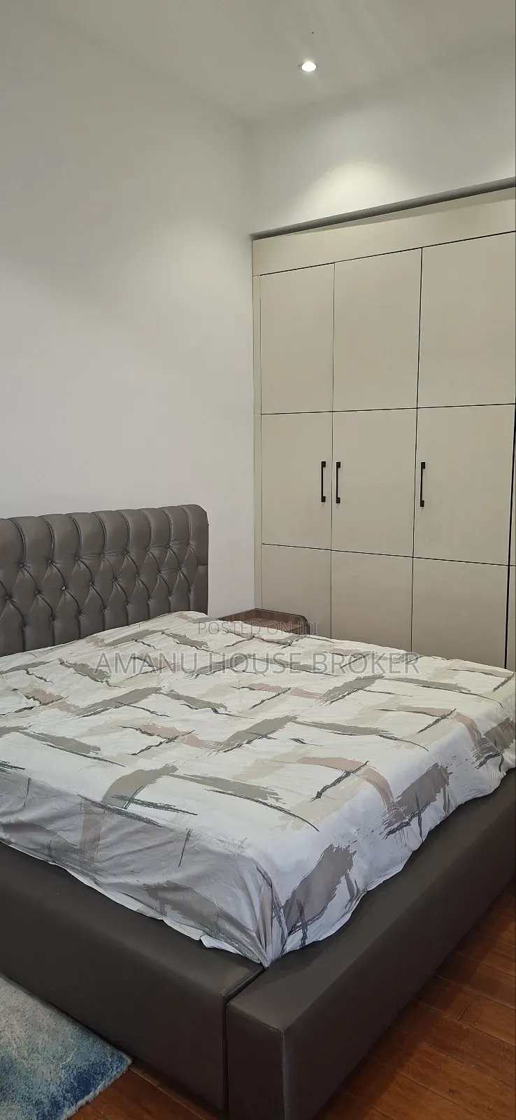 Furnished 3bdrm Apartment in Addis Abeba, Kirkos for rent