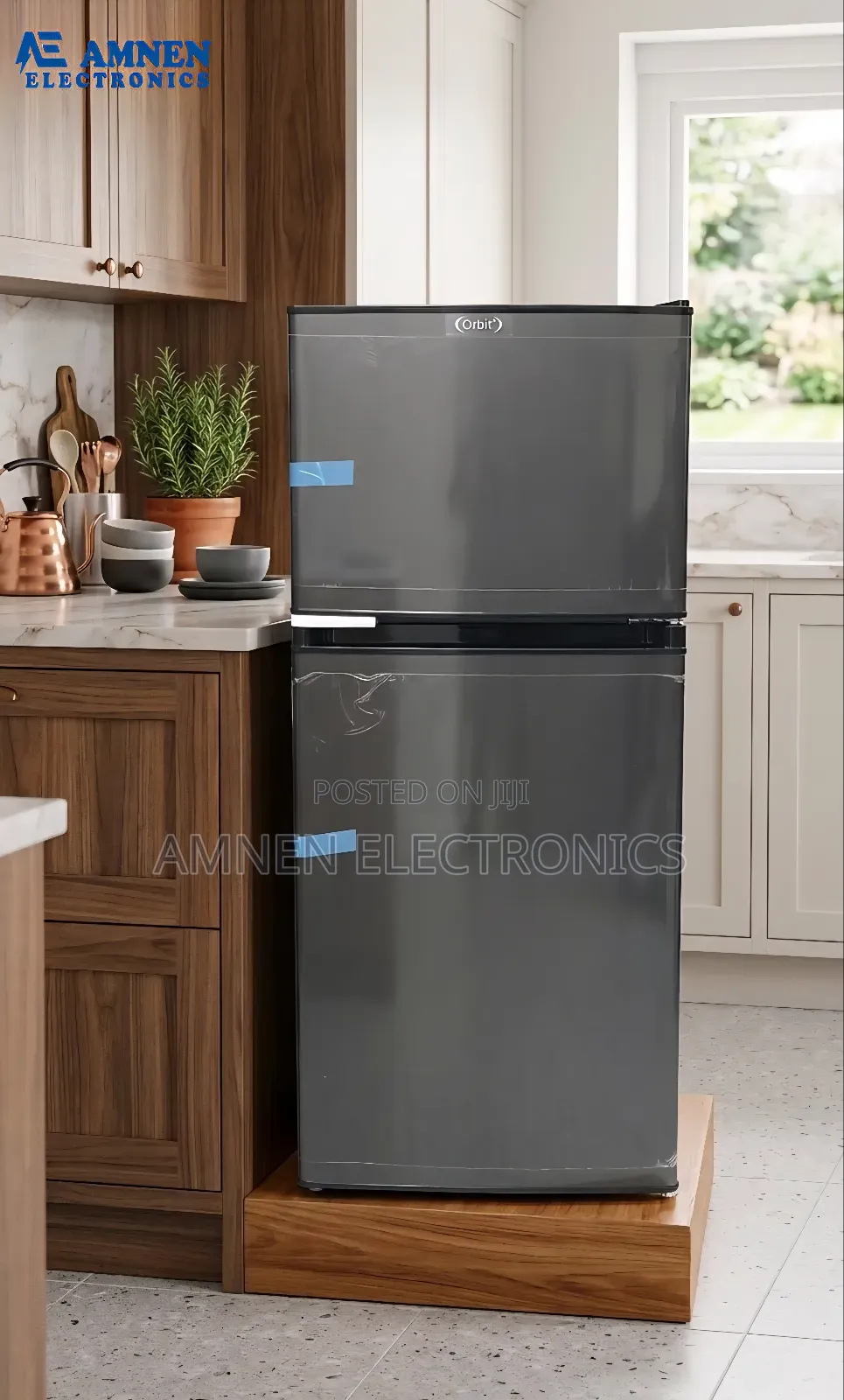 Orbit 210 Litter Fridge ፍሪጅ