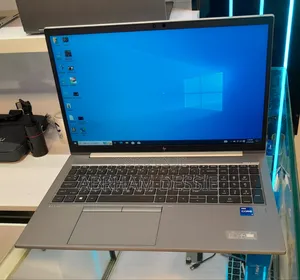 New Laptop HP ZBook 15 16GB Intel Core i7 SSD 512GB