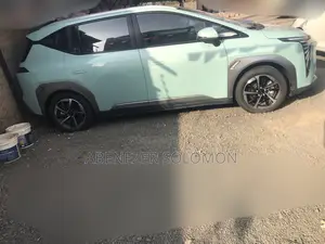 New GAC AION Y 2024 Gray