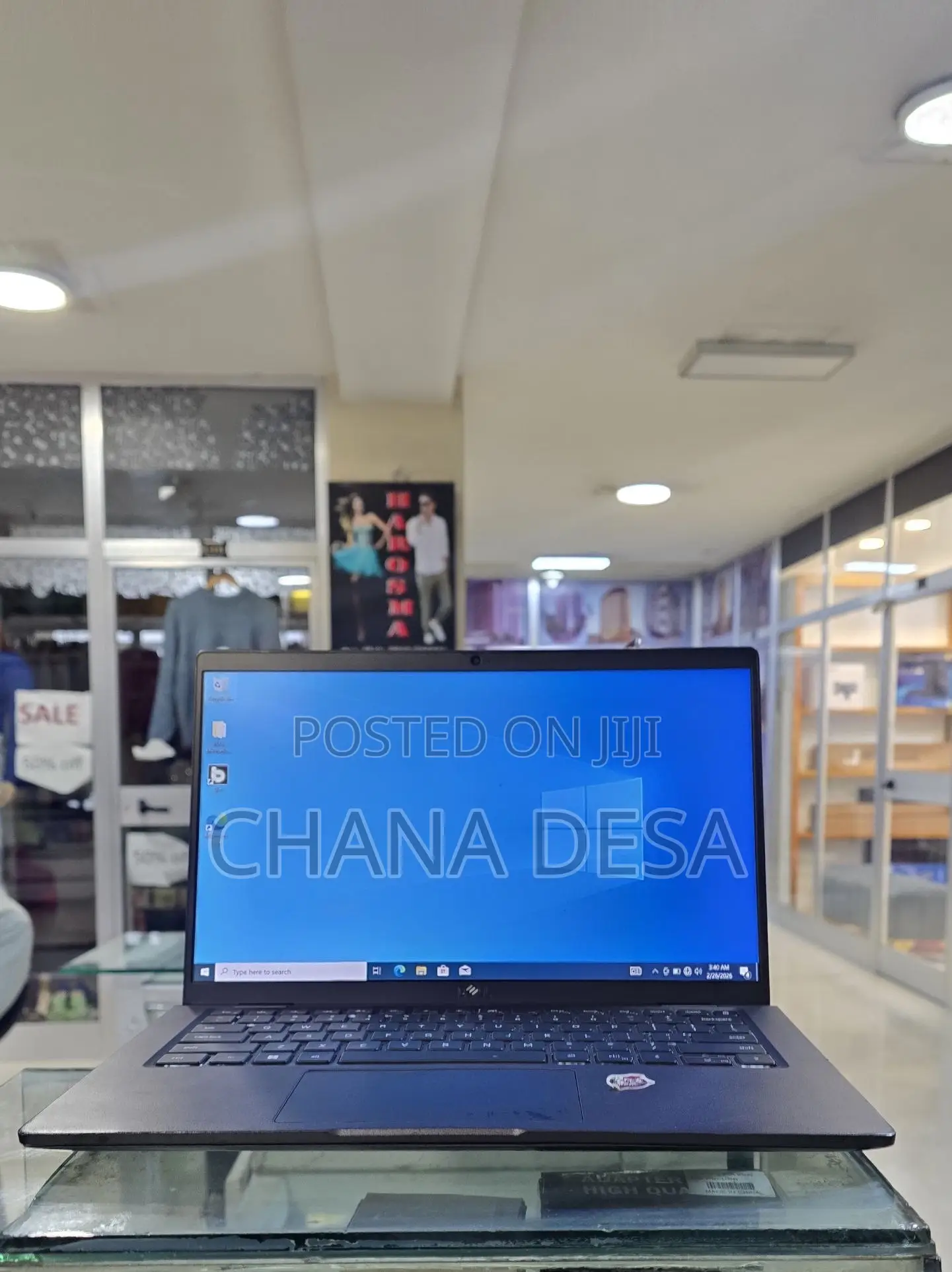 New Laptop Dell Latitude 10 16GB Intel Core i5 SSD 512GB