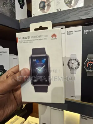 Huawei Watch Fit