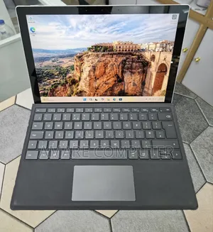 New Laptop Microsoft Surface Pro 7 16GB Intel Core i7 SSD 256GB