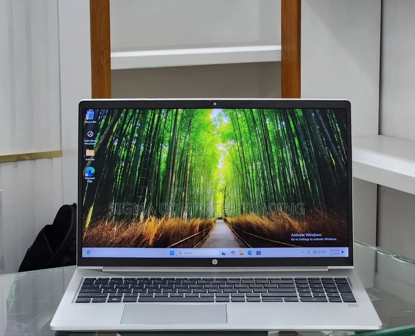 New Laptop HP ProBook 450 G8 16GB Intel Core i5 SSD 256GB