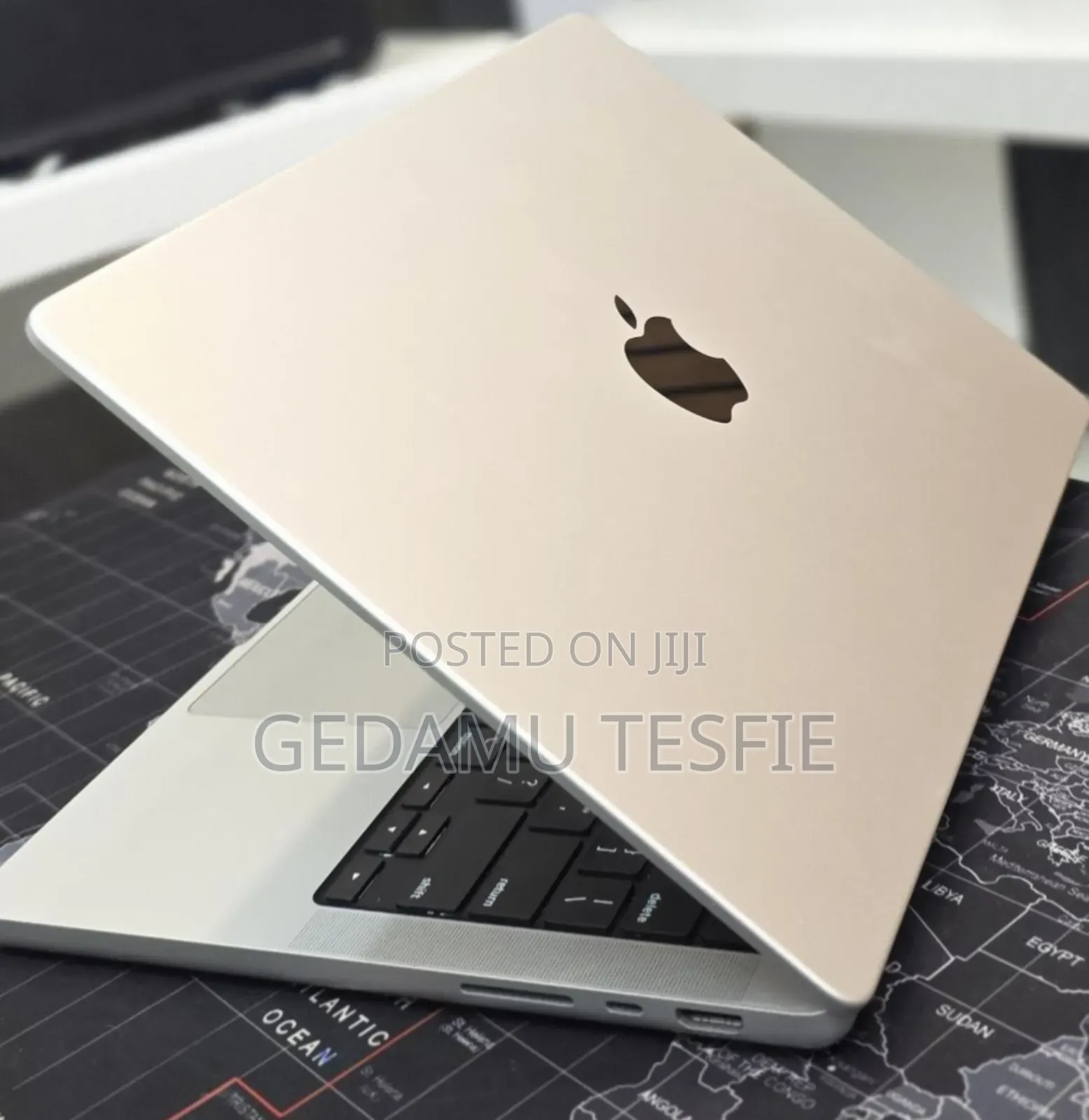 New Laptop Apple MacBook Pro 16GB SSD 512GB
