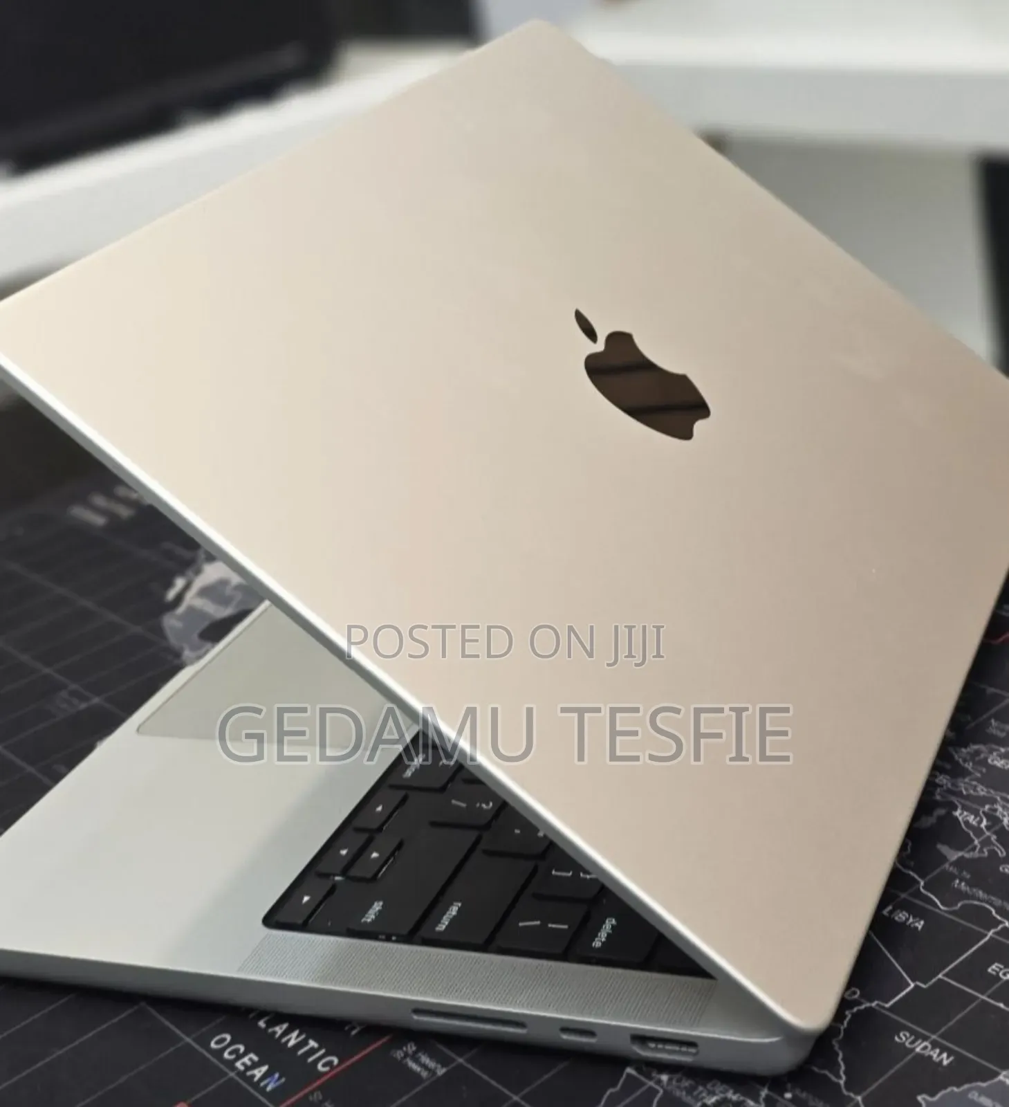 New Laptop Apple MacBook Pro 16GB SSD 512GB