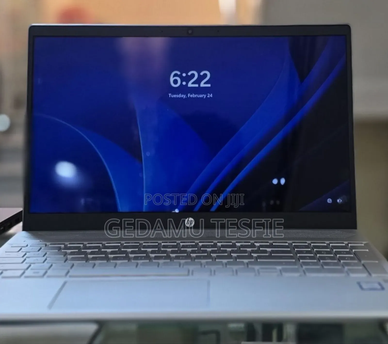 New Laptop HP Pavilion 15 12GB Intel Core i5 SSD 1T