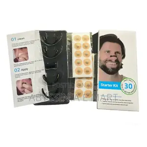 30 Pair Nasal Breathing Starter Kit