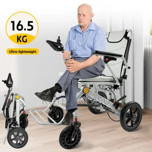 Lightweight Folding Lithium Power Aluminium Foldable Electrical New