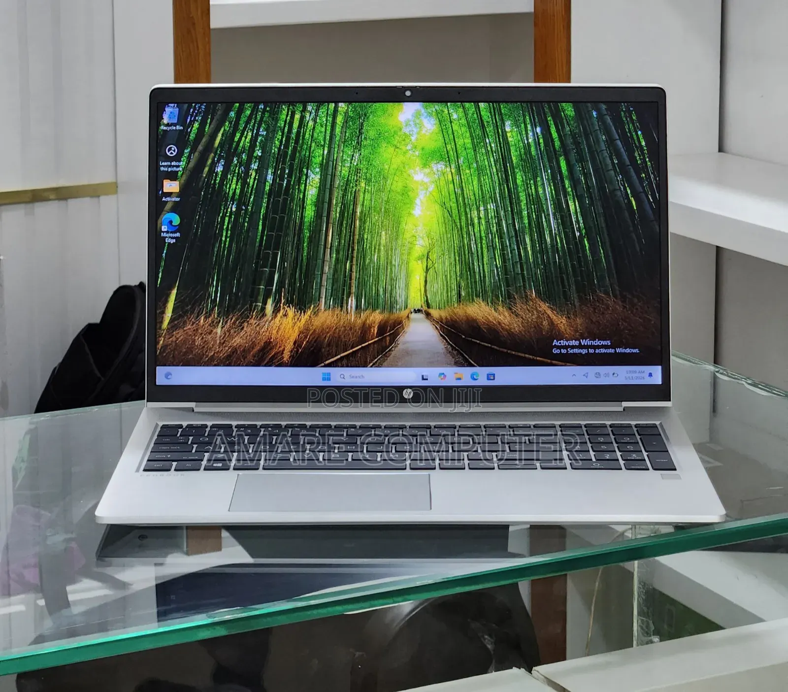 New Laptop HP ProBook 450 16GB Intel Core i5 SSD 256GB