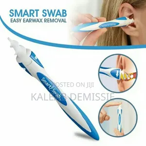 Smart Swab Safe Ear Cleaner