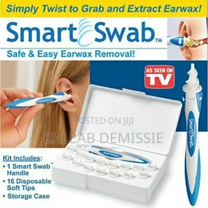 Smart Swab Safe Ear Cleaner