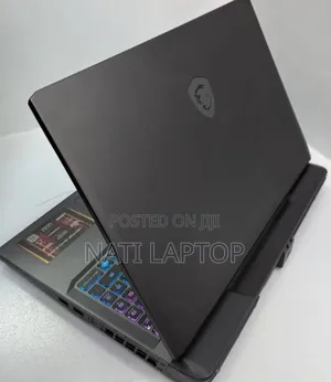 New Laptop MSI Vector 16 HX AI A2XWIG 32GB Intel Core Ultra 7 SSD 512GB
