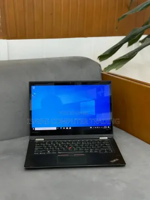 Laptop Lenovo ThinkPad Yoga 370 8GB Intel Core i5 SSD 256GB
