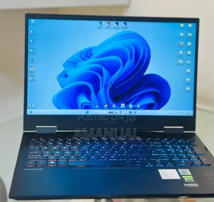 New Laptop HP Omen 15 16GB Intel Core i7 SSD 512GB