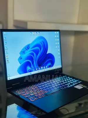 New Laptop HP Omen 15 16GB Intel Core i7 SSD 512GB