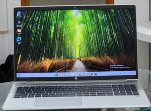 New Laptop HP ProBook 450 G8 16GB Intel Core i5 SSD 512GB