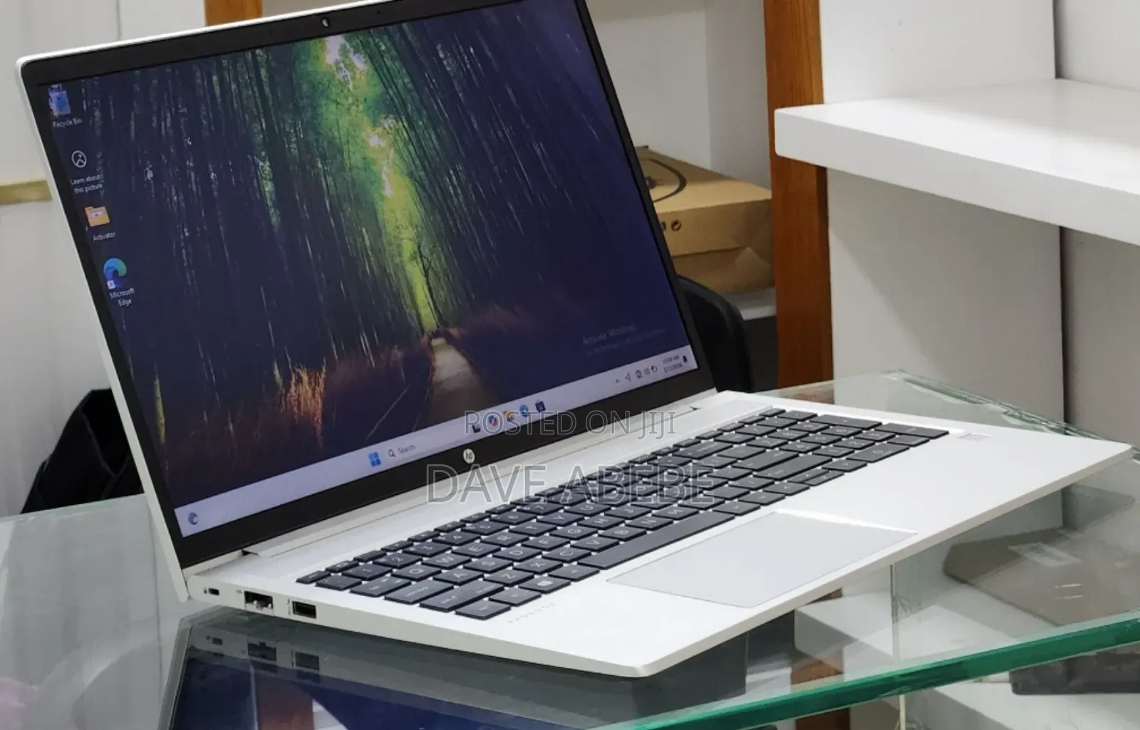 New Laptop HP ProBook 450 G8 16GB Intel Core i5 SSD 512GB