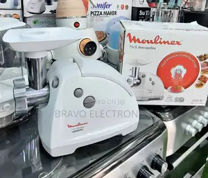 Moulinex Meat Grinder 2000 Watts- France 