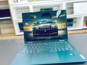 New Laptop Lenovo Yoga 7i 32GB Intel Core Ultra 7 SSD 1T