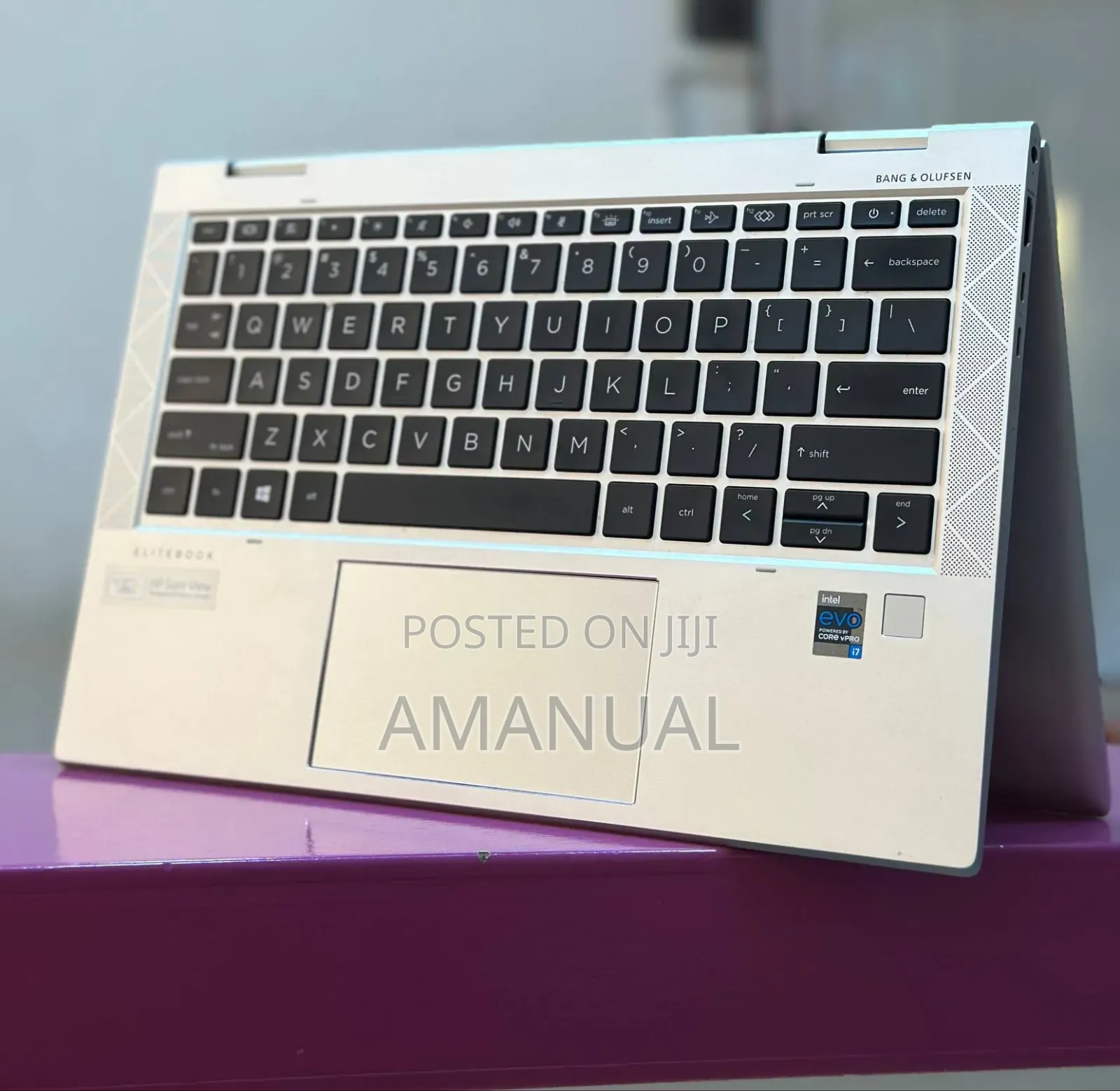 New Laptop HP EliteBook x360 1030 G8 16GB Intel Core i7 SSD 512GB