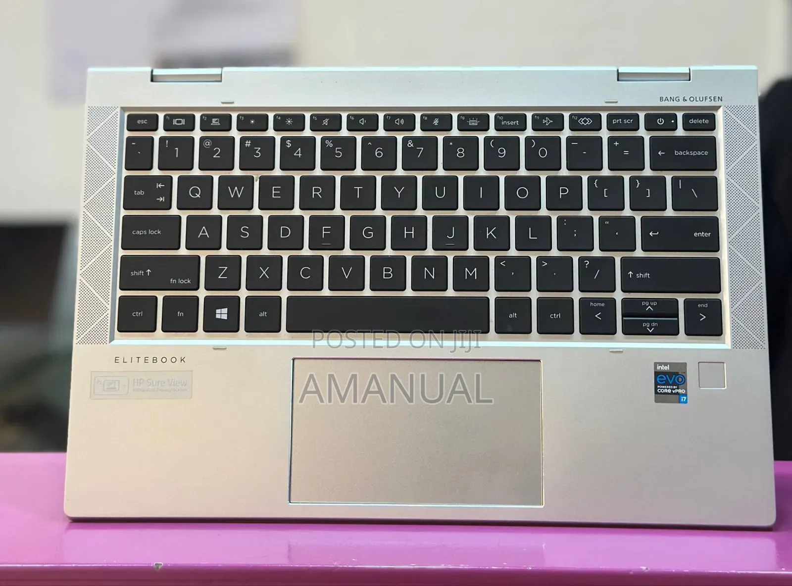 New Laptop HP EliteBook x360 1030 G8 16GB Intel Core i7 SSD 512GB