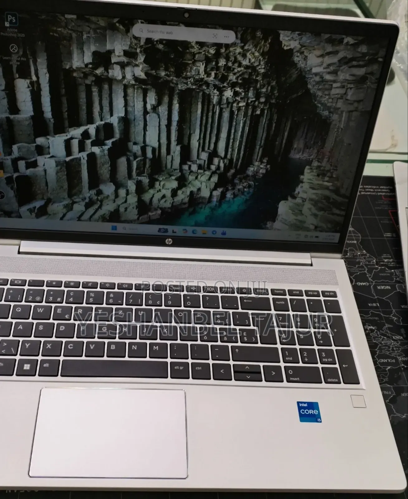 New Laptop HP ProBook 450 16GB Intel Core i5 SSD 512GB