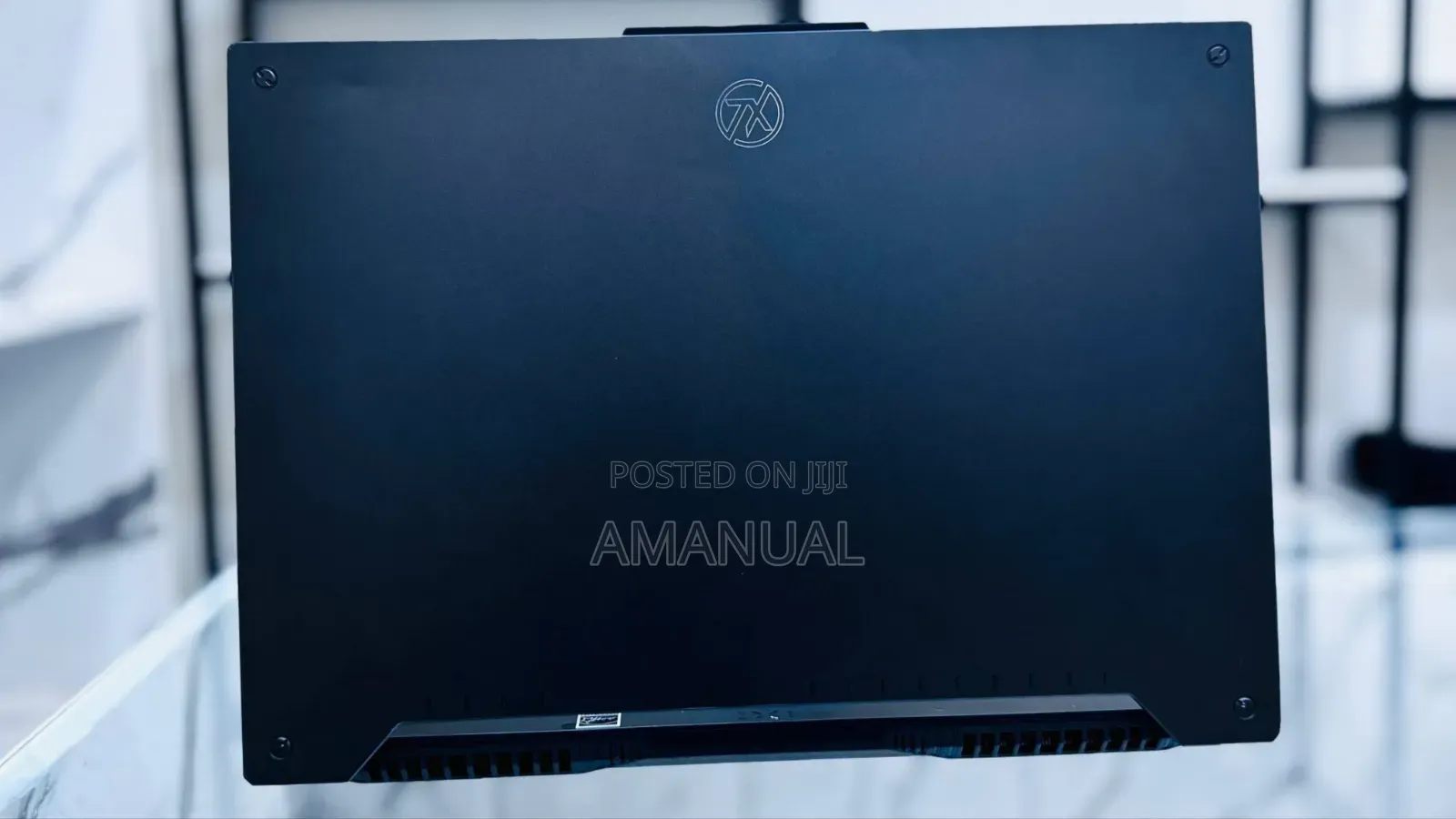 New Laptop Asus TUF Gaming A15 16GB AMD Ryzen 7 SSD 512GB