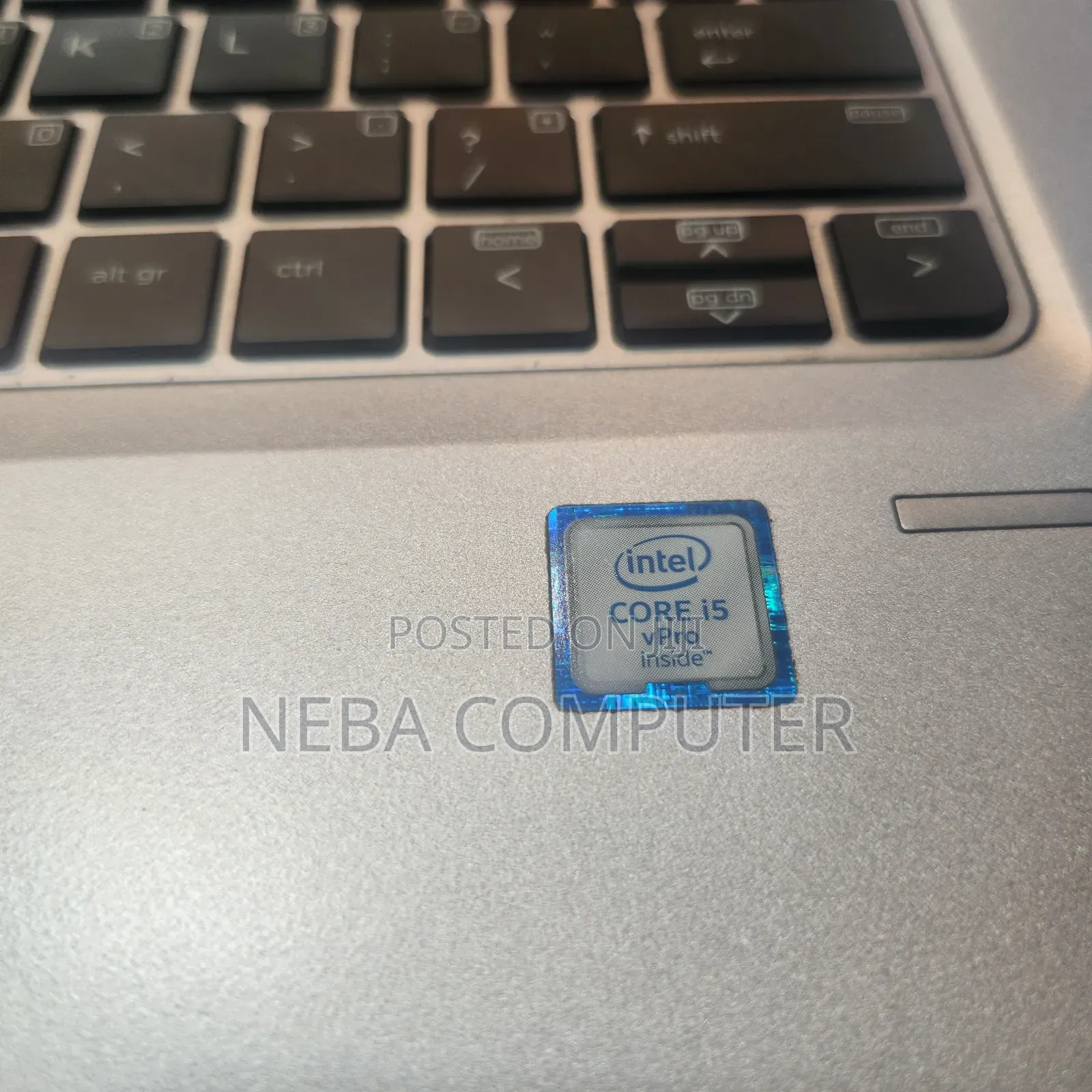 Laptop HP EliteBook 820 G3 8GB Intel Core i5 HDD+SSD 640GB