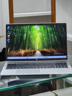 New Laptop HP ProBook 450 G8 16GB Intel Core i5 SSD 256GB
